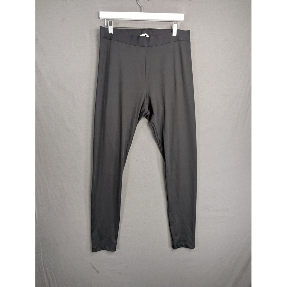 HM Basics Black Leggings Size L 081953 0 0501 01 1